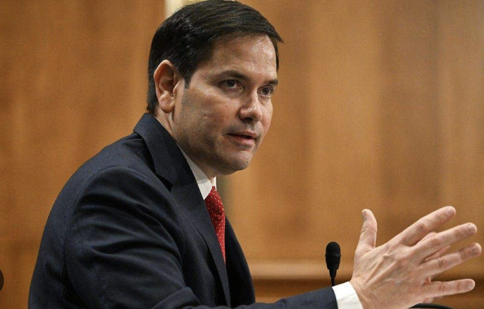 ESTADOS UNIDOS QUIERE TRABAJAR CON MÉXICO PARA PERSEGUIR A LOS CÁRTELES: MARCO RUBIO